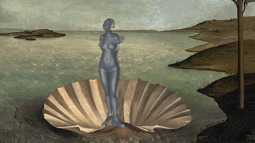 Dream Nightmare (still), 2022