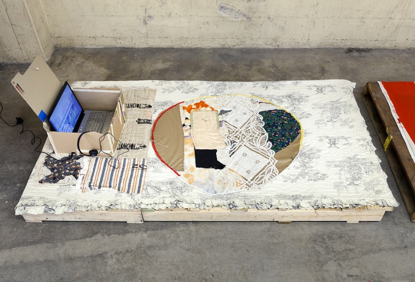 Documentary of Conversations Box, 2013-2015