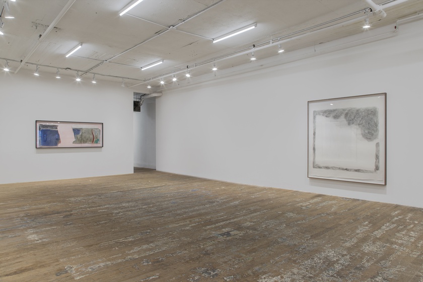 Installation View, INNER CHAPTERS, March 20 - May 8, 2021