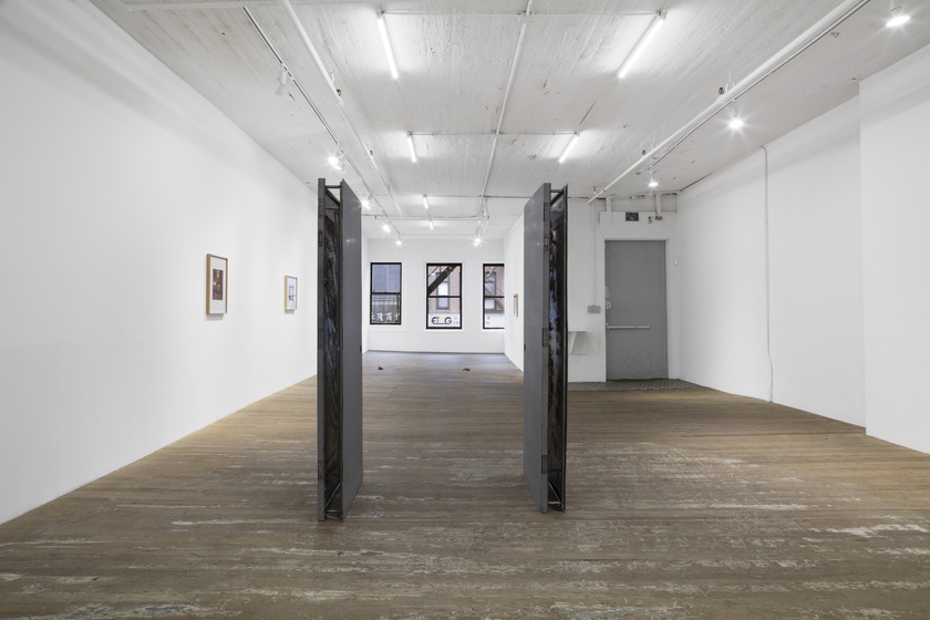 Installation view, 2024