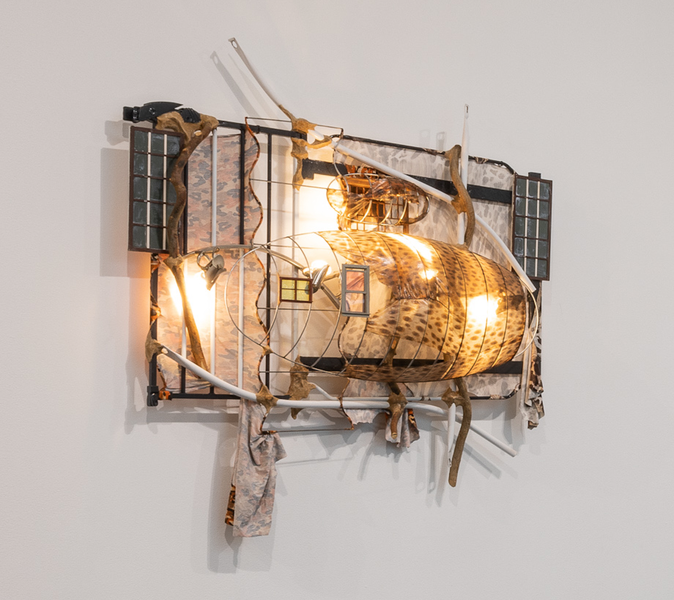 All hope for a better past, 2023