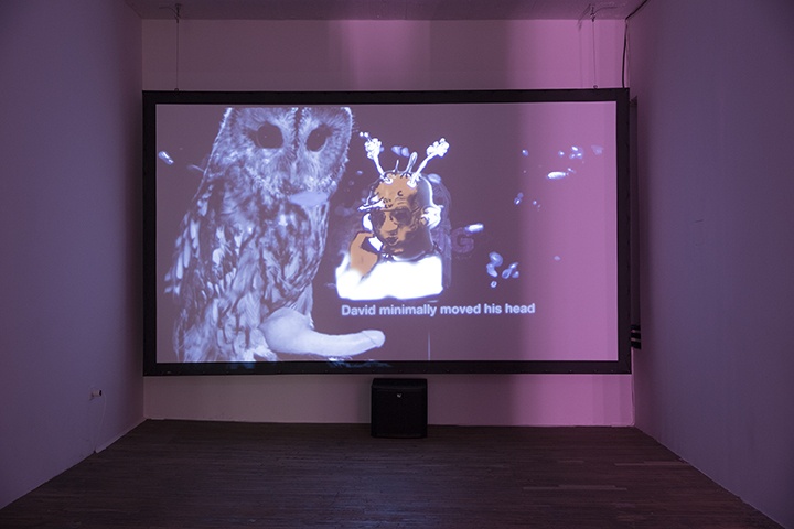 Relaxation Video: SQRRL/BRUCE WILLIS, 2015 (still)