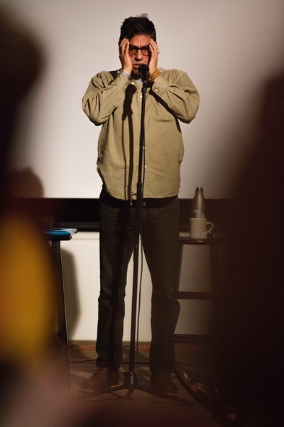 Gregg Bordowitz: I, Nonce 