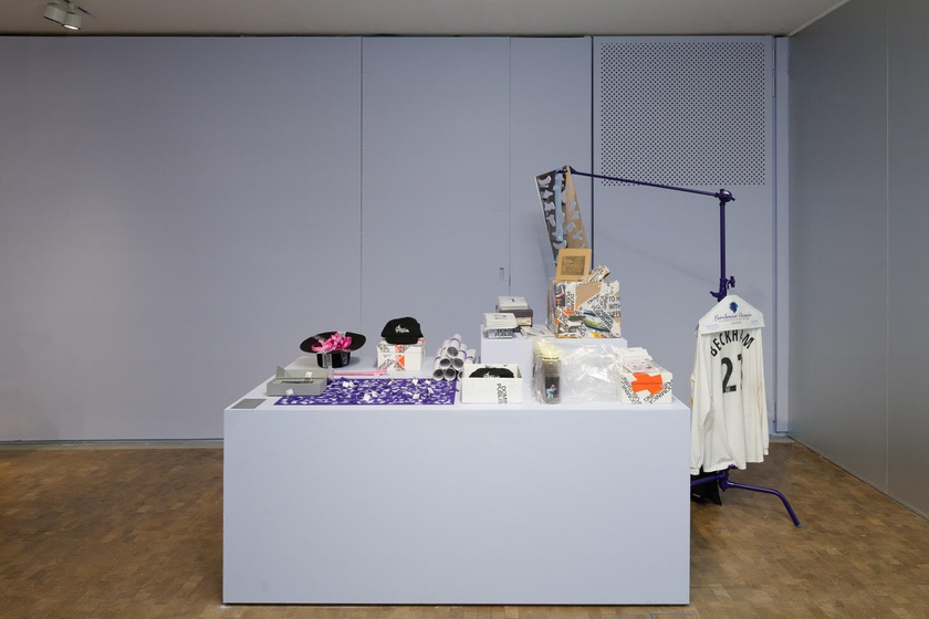 Total, Lafayette Anticipations, 2024