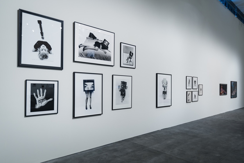 Phantom Limb Series, 1985 - 1987