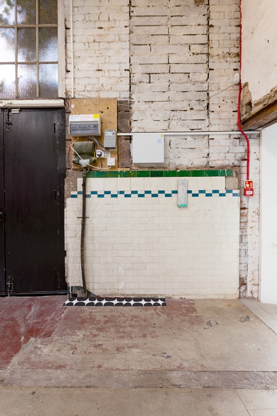 Installation View, Scab Diagram, The Modern Institute, Glasgow, February 26 - March 31, 2021