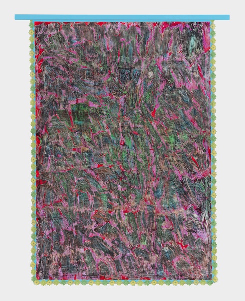 Thalweg (Traditional Object), 2020