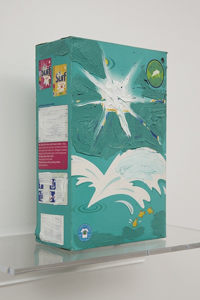 Untitled (Box), 2015 