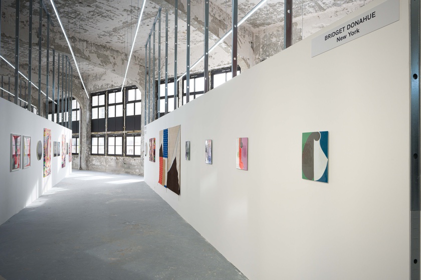 Bridget Donahue presents Ulrike Müller at Paris Internationale