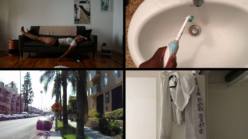 SHE MAD: Laughing Gas (still), 2016