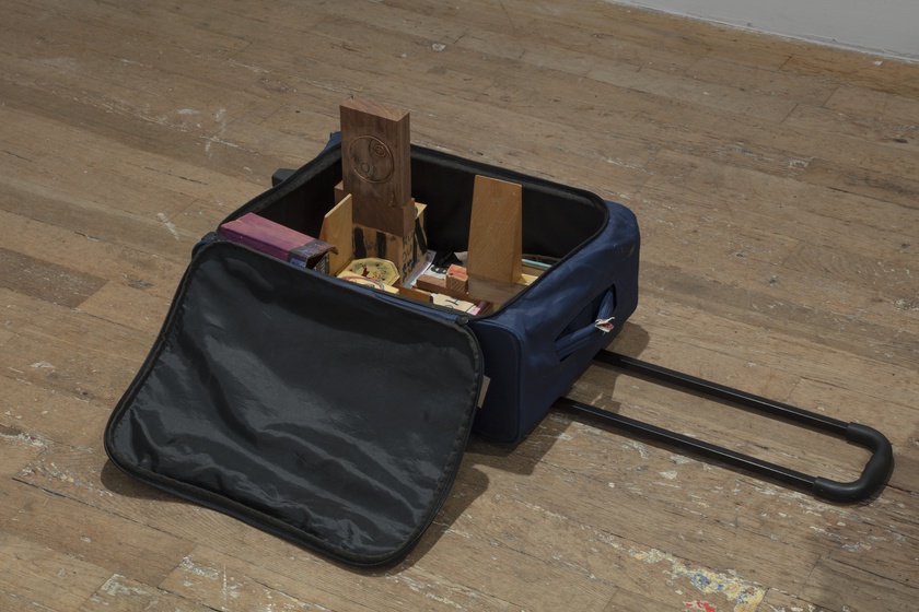 The New Dawn, 2023-2024 (detail)