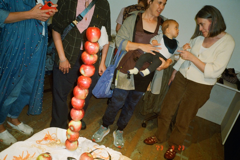 Book Celebration: The Animal Within, edited by Manuela Ammer and Ulrike Müller, with support from ACFNY