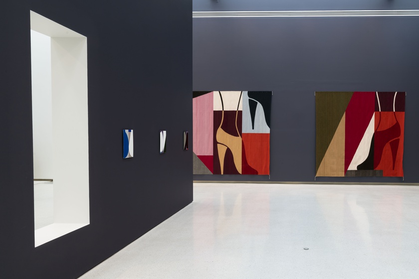 Installation view, Carnegie International, 57th Edition