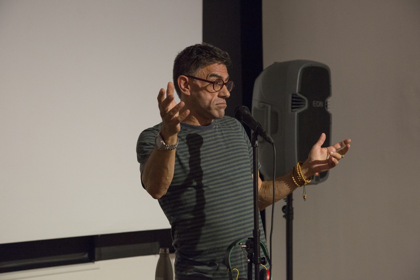 Gregg Bordowitz: ROM COM