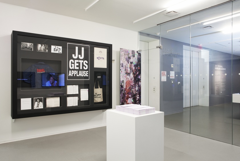 Installation View: S1:E1