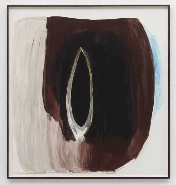 Monique Mouton, Ground, 2019