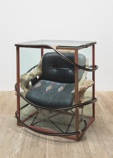 Redemption island standing table, 2019