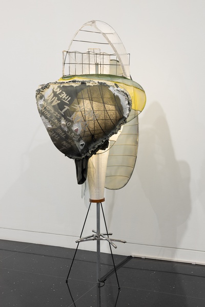 Installation view, All possessive lusts dispelled, Arts Club of Chicago, February 16 - May 20, 2023