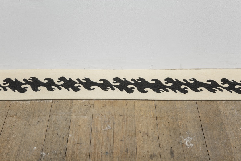 Thalweg Bridge, 2020 (detail) 