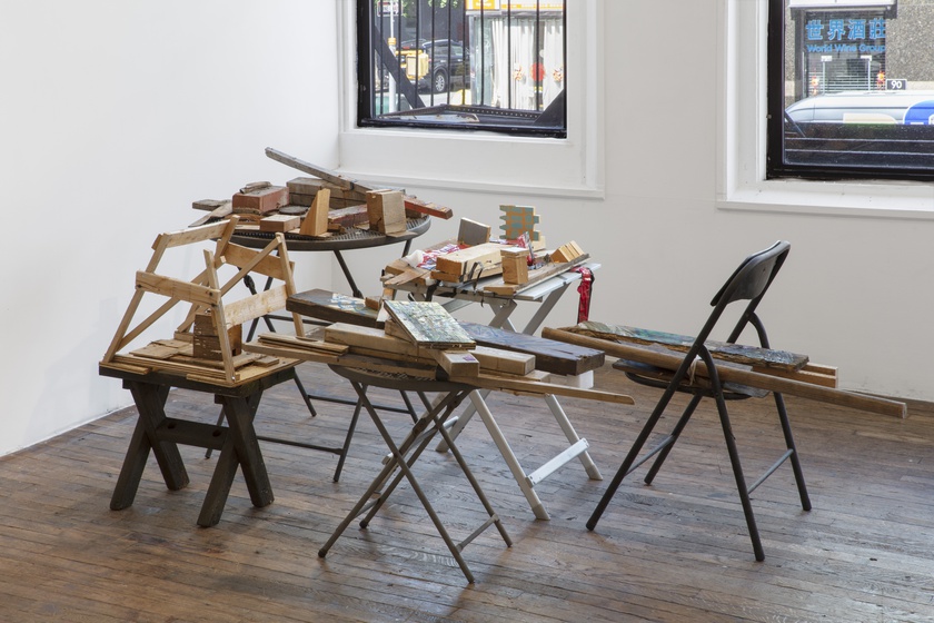 Game of Life, 2024 - Installation View