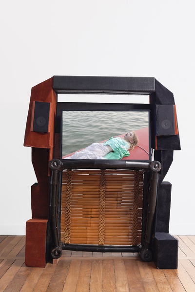 Reflect as one, Galerie Crèvecœur, Paris, April 25-July 20, 2024. Photographer: Alex Kostromin.