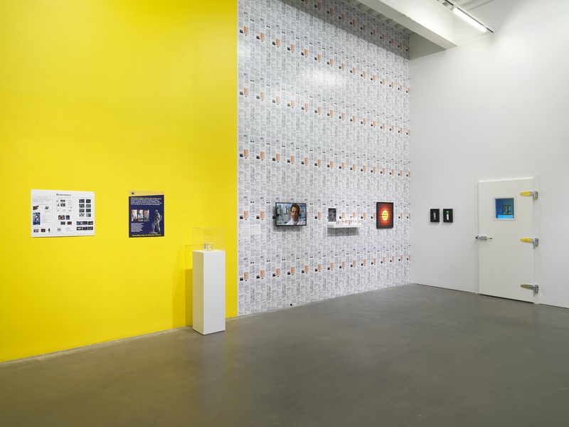 Lynn Hershman Leeson: Twisted, 2021. Exhibition view: New Museum, New York