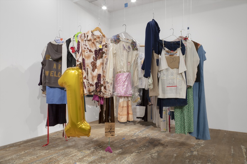 RUN 15, 2024 - Installation View