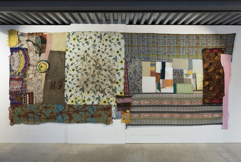 Installation View, Martina Simeti. Photo: Andrea Rossetti