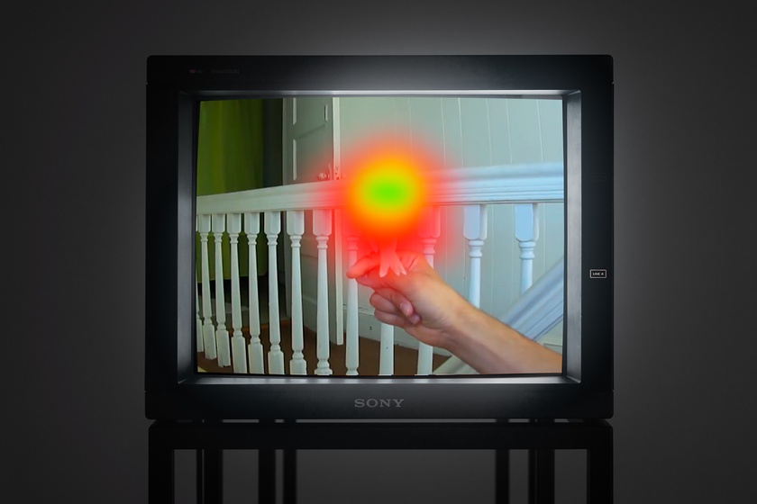 A Green Shade, 2019 (detail)