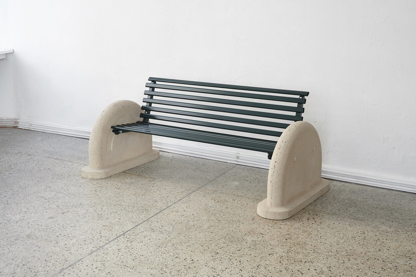 Nancy Lupo, Bench 2019, 2019