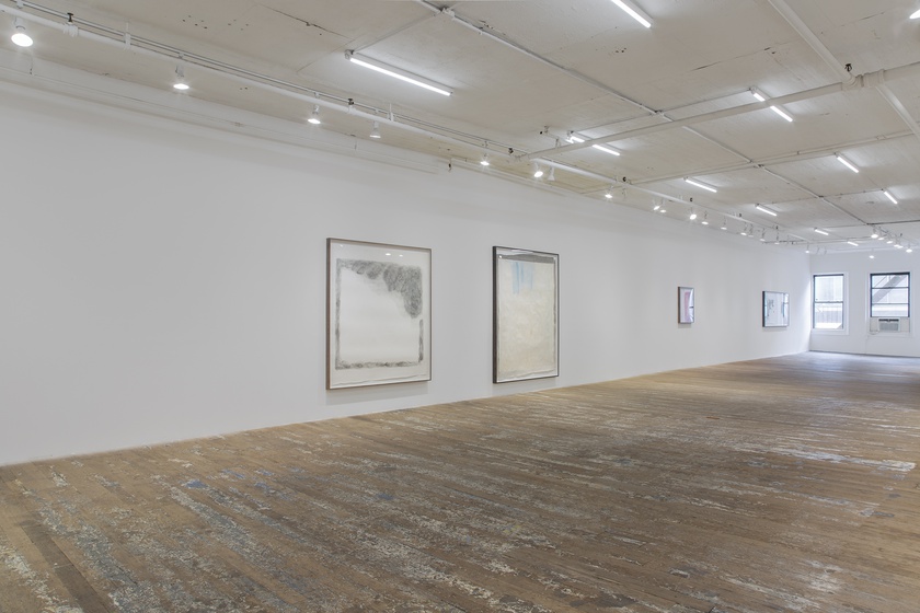 Installation View, INNER CHAPTERS, March 20 - May 8, 2021