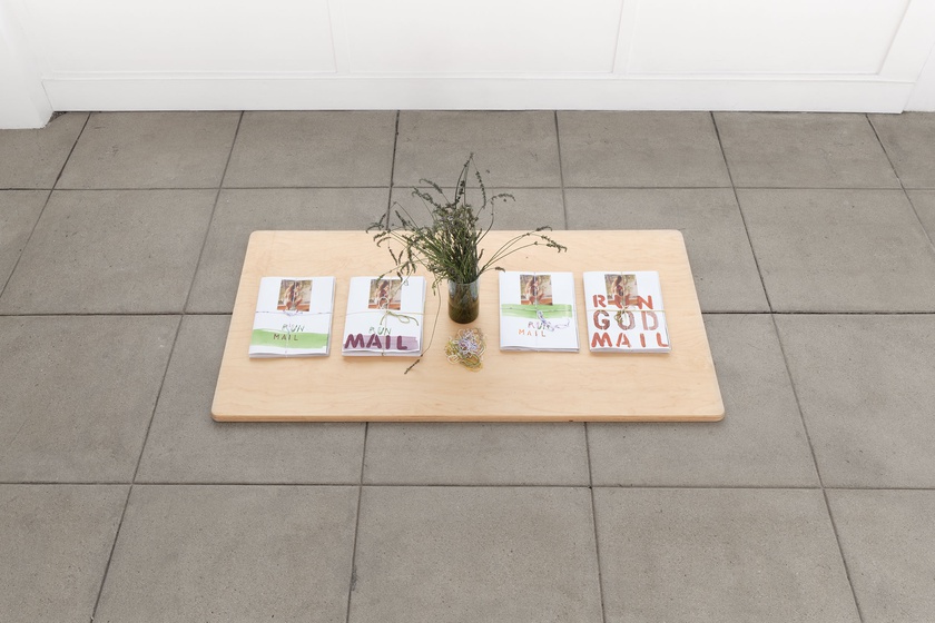 Susan Cianciolo: Botanica Workshop & Meditation, Overduin, Los Angeles, June 11, 2023