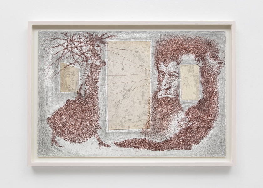 Untitled, 1958 - 1959, 2004, 2020