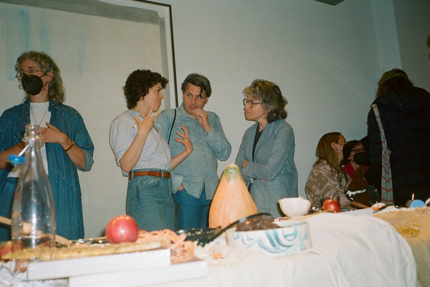 Book Celebration: The Animal Within, edited by Manuela Ammer and Ulrike Müller, with support from ACFNY