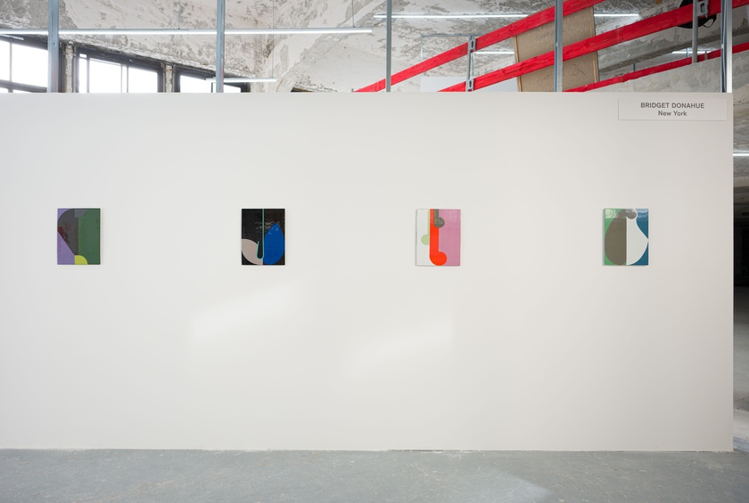 Bridget Donahue presents Ulrike Müller at Paris Internationale