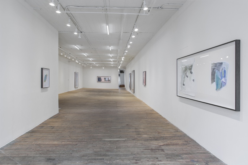 Installation View, INNER CHAPTERS, March 20 - May 8, 2021