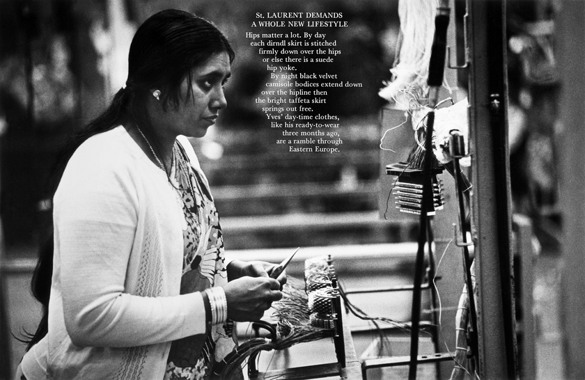 UK 76, 1976 (detail), archival pigment print, 40x60 inches