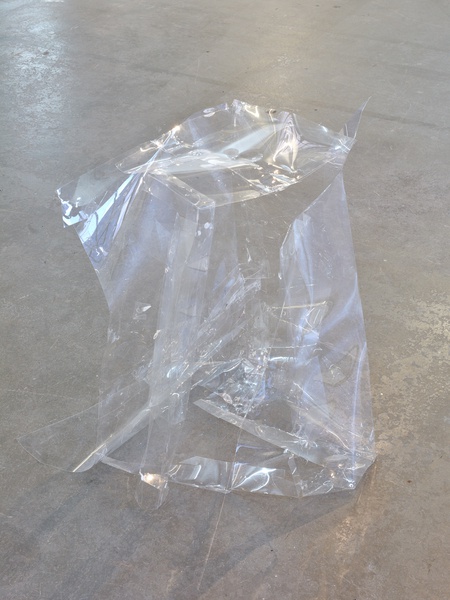  Installation view, The Distance, Kunstverein in Hamburg, Hamburg Germany, 2025