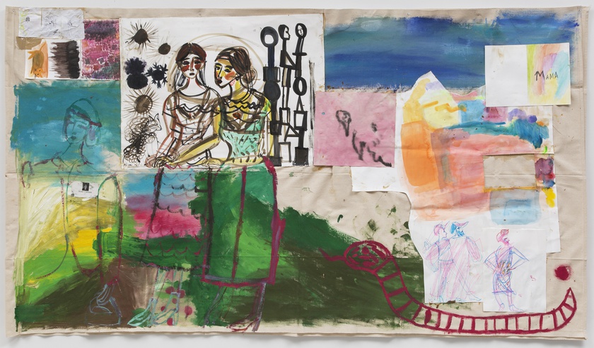 Lilac & I & the Snake, 2020