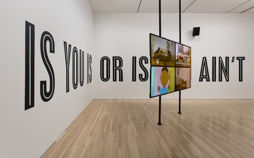 Installation View, Hammer Museum, Los Angeles