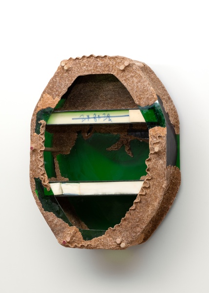 Beaver's Lunch (The Uncoverer), 2016