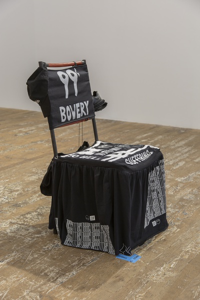 99¢ Bowery Gang Gang, 2021