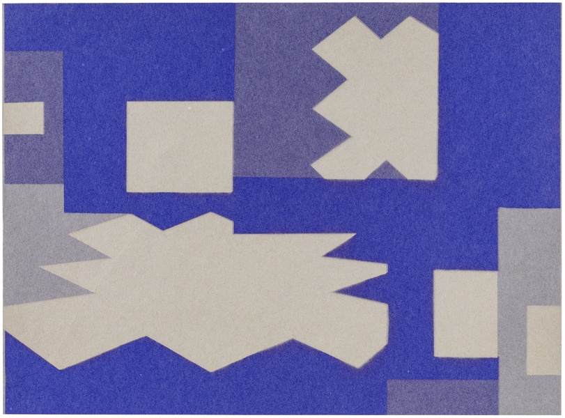 Ernst Caramelle, Untitled, 2013-2015 