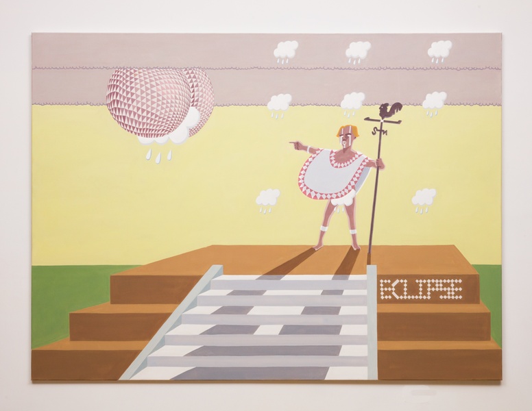 Weather Report, 2016