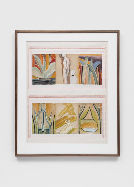 Mark van Yetter, Untitled, 2022 