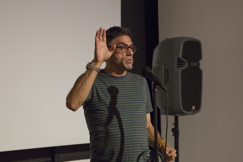 Gregg Bordowitz: ROM COM