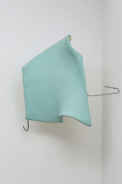 Olga Balema, Interior biomorphic attachment, 2014/2020 