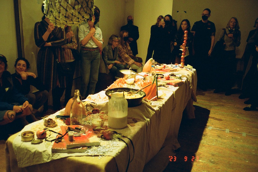 Book Celebration: The Animal Within, edited by Manuela Ammer and Ulrike Müller, with support from ACFNY