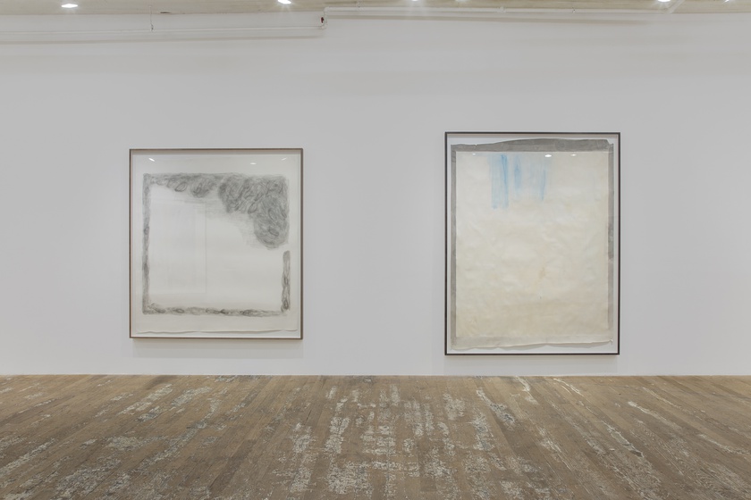 Installation View, INNER CHAPTERS, March 20 - May 8, 2021