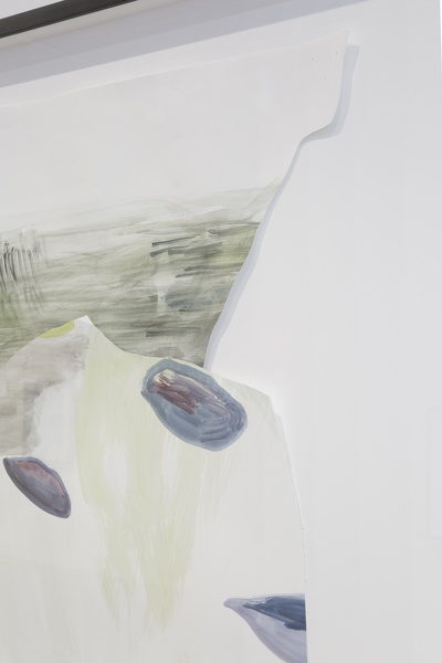 Inner Chapters, n.d. (detail)